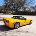 Thumbnail of 2002 Yellow Chevrolet Corvette