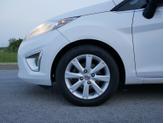 Thumbnail of 2011 White Ford Fiesta