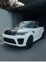 Thumbnail of 2022 White Land Rover Range Rover Sport