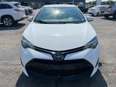 Photo of 2016 White Toyota Corolla
