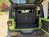 Thumbnail of 2018 Green Jeep Wrangler