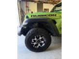 Thumbnail of 2018 Green Jeep Wrangler