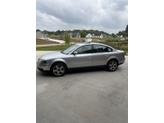Photo of 2001 Silver Volkswagen Passat