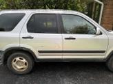 Thumbnail of 2002 Silver Honda CR-V