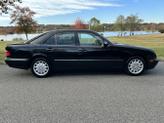 Thumbnail of 2000 Black Mercedes-Benz E-Class