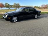 Thumbnail of 2000 Black Mercedes-Benz E-Class
