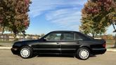Thumbnail of 2000 Black Mercedes-Benz E-Class