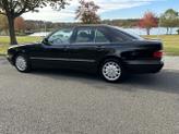 Thumbnail of 2000 Black Mercedes-Benz E-Class