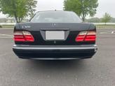 Thumbnail of 2000 Black Mercedes-Benz E-Class