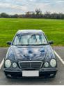 Photo of 2000 Black Mercedes-Benz E-Class