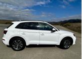 Thumbnail of 2024 White Audi Q5