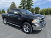 Photo of 2017 Black RAM 1500