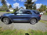 Photo of 2020 Blue Ford Explorer