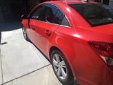 Thumbnail of 2015 Red Chevrolet Cruze