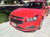 Photo of 2015 Red Chevrolet Cruze