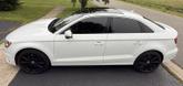 Photo of 2015 White Audi A3