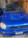 Thumbnail of 2002 Blue Subaru Impreza