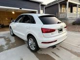 Thumbnail of 2017 White Audi Q3