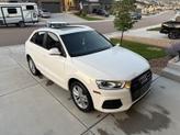 Thumbnail of 2017 White Audi Q3