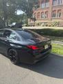 Thumbnail of 2022 Black BMW M550