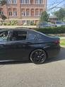 Thumbnail of 2022 Black BMW M550