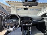Thumbnail of 2020 White Hyundai ELANTRA
