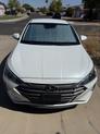 Photo of 2020 White Hyundai ELANTRA