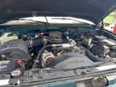 Thumbnail of 1998 Green GMC Suburban