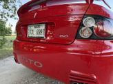 Thumbnail of 2006 Red Pontiac GTO