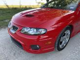 Thumbnail of 2006 Red Pontiac GTO
