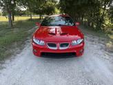Photo of 2006 Red Pontiac GTO