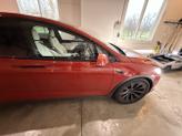 Thumbnail of 2022 Red Tesla Model X