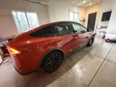 Thumbnail of 2022 Red Tesla Model X