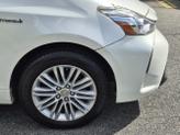 Thumbnail of 2017 White Toyota Prius v