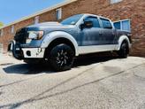 Thumbnail of 2012 Gray Ford F-150