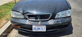Thumbnail of 1997 Black Acura TL