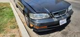 Thumbnail of 1997 Black Acura TL