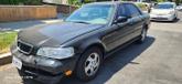 Photo of 1997 Black Acura TL