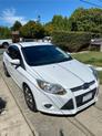 Thumbnail of 2014 White Ford Focus