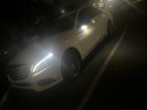 Thumbnail of 2015 White Mercedes-Benz C-Class