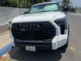 Thumbnail of 2024 White Toyota Tundra Hybrid