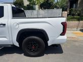 Thumbnail of 2024 White Toyota Tundra Hybrid