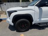 Thumbnail of 2024 White Toyota Tundra Hybrid
