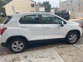 Thumbnail of 2020 White Chevrolet Trax