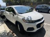 Photo of 2020 White Chevrolet Trax