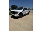 Thumbnail of 2023 White Ford F-150