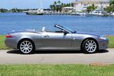 Thumbnail of 2007 Blue Jaguar XK