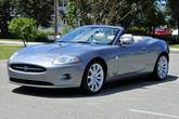 Thumbnail of 2007 Blue Jaguar XK