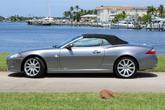 Thumbnail of 2007 Blue Jaguar XK
