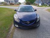 Thumbnail of 2010 Blue Mazda Mazda6